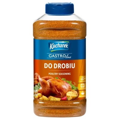 Prieskoniai paukštienos „Kucharek GastroLine“, PRYMAT, 500 g